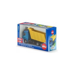 SIKU Camion Benne Basculante - Véhicule Miniature