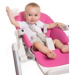 Bo Jungle Chaise haute Rose