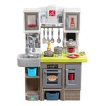 Cuisine Contemporary Chef Kitchen