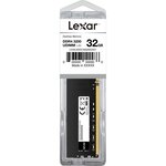 Mémoire RAM - LEXAR - DRAM - 32Go