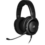 CORSAIR HS35 Casque de gamer STÉRÉO - Noir carbone (CA-9011195-EU)