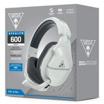 TURTLE BEACH Casque gamer Stealth 600P (Gen 2) - Blanc
