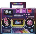 Les trolls 2 : tournée mondiale de dreamworks - minis figurines amis petits danseurs