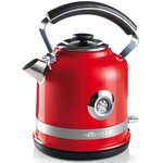 Ariete bouilloire électrique moderna 2000w 1 7l rouge