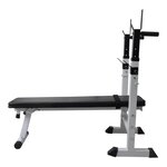 vidaXL Banc de musculation