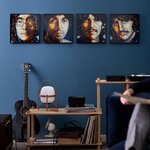 Lego art 31198 the beatles