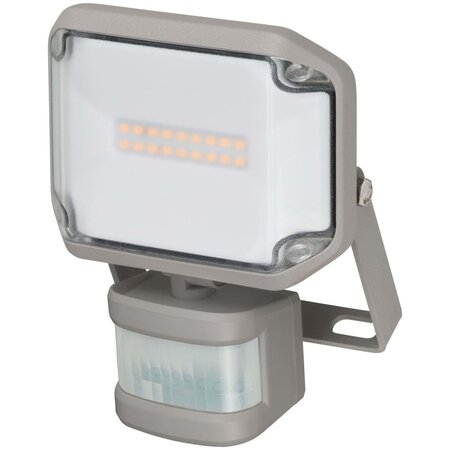 Brennenstuhl projecteur à led al 1000 p pir 10 w 12 m ip44