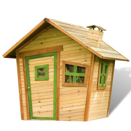 Axi maison pour enfants bois alice