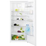 Electrolux erb3df12s - réfrigérateur 1 porte encastrable - 207l - froid brassé - l 56 x h 122.5 cm - fixation glissiere