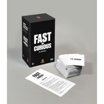 Dujardin - fast and curious by konbini - jeu de société