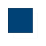 2 vinyles amovibles 91 x 33 cm - bleu  blanc