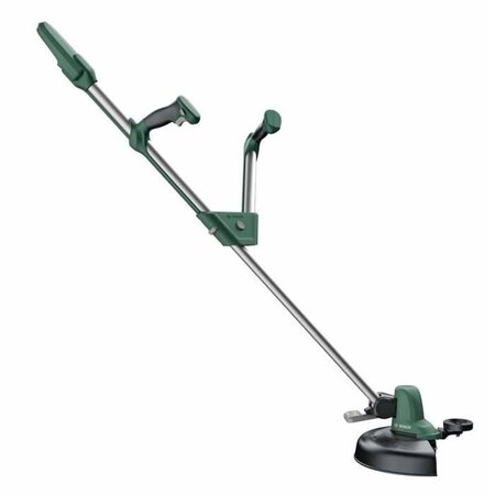 Taille-herbes sans fil bosch - universalgrasscut 18 (sans batterie  1 chargeur  boîte carton  ø du cercle de coupe 26 cm)