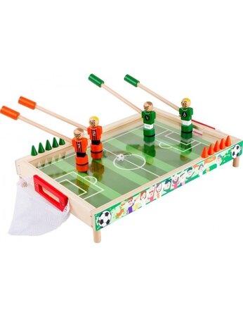 Baby-foot magnétique 45 x 30 x 7,5 cm de LEGLER