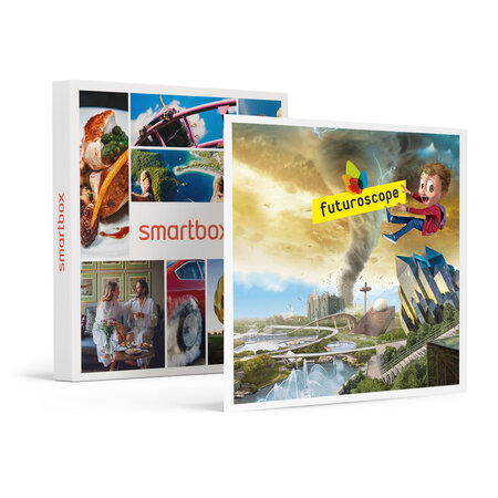 SMARTBOX - Coffret Cadeau Journée au Futuroscope : 1 entrée adulte -  Sport & Aventure