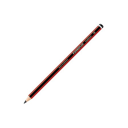 Crayon Tradition 110 Héxagonal 4B STAEDTLER