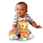 Vtech - 528005 - hula-hoop  p'tit lion a ventouse