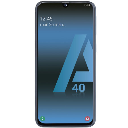 Samsung samsung galaxy a40 black ds