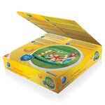 Bestway Pataugeoire de jungle amicale UV Careful 52179
