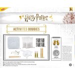 JOUSTRA - Coffret de moulage Bougies Harry Potter