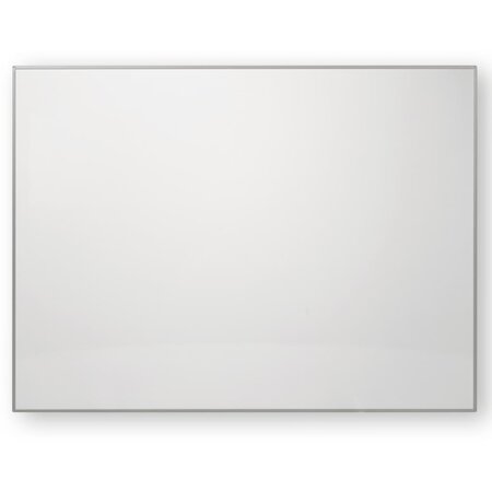 DESQ Tableau magnétique Design Blanc 45x60 cm
