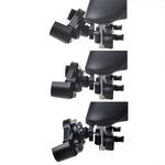 Support universel tablette de dossier voiture proplus