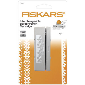 Cartouche remplaçable pour perforatrice bordure lierre