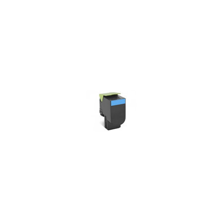 Lexmark cartouche de toner  - 70c2xce - cyan