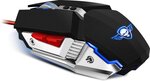 Souris filaire Spirit of Gamer Pro-M4 RGB (Noir)