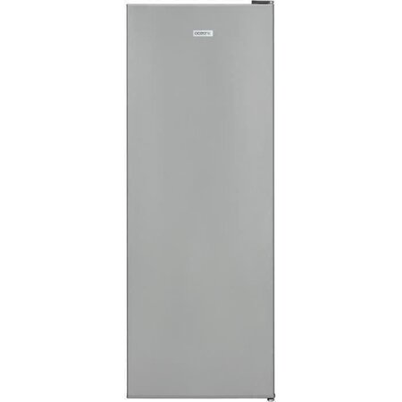 Oceanic congélateur armoire - 182l - froid statique l54 x h145 5cm - silver