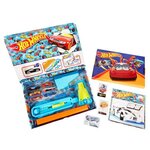 Hot wheels coffret célébration petites voitures