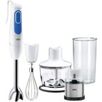 Braun mq3038wh mixeur plongeant spice+