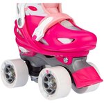 NIIDJAM Rollers QUAD reglable