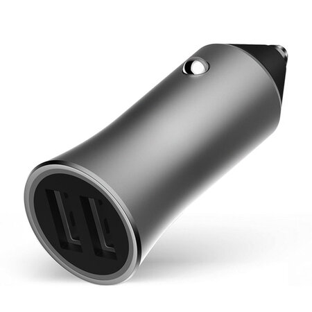 XIAOMI Chargeur Allume-Cigare Noir