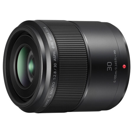 Panasonic lumix h-hs030e noir