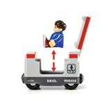 Brio World Circuit en 8 Voyageurs - Coffret complet 26 pieces - Circuit de train en bois - Ravensburger - Mixte des 3 ans - 33773
