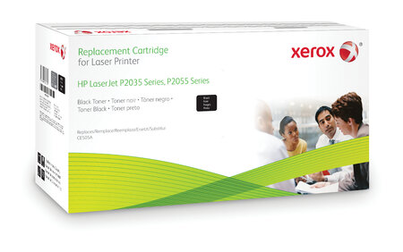 Xerox toner pour hp ce505a autonomie 2300 pages