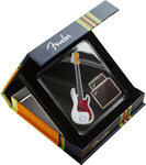 Pièce de monnaie en Argent 2 Dollars g 31.1 (1 oz) Millésime 2023 Fender 75 Anniversary PRECISION BASS AND BASSMAN