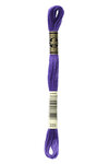 Fil Mouliné DMC Gold Concept 8M Col. 333 Broderie et Point de Croix