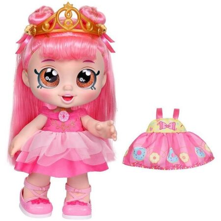 KINDI KIDS Poupée Dress up 27 cm Donatina Pour Enfant