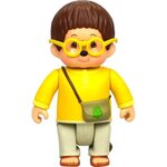 Monchhichi - pack 2 figurines feuillu & sylvus