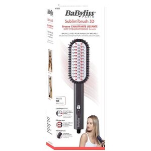 BABYLISS PRO H150 E Brosse chauffante - Température 200°