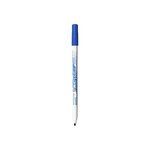Bic velleda 1721 feutres pour tableau blanc effaçables a sec pointe conique fine - couleurs assorties  pochette de 8