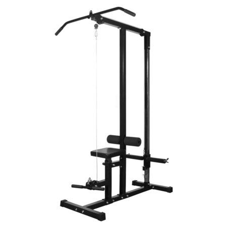 vidaXL Appareil de musculation sans poids