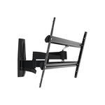 Vogel's WALL 3450 - support TV orientable 120° et inclinable +/- 15° - 55-100 - 55kg max