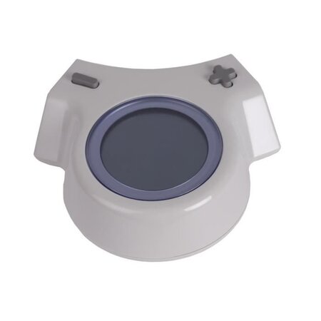 SEB Minuteur Clipso Control rond X1060001 beige