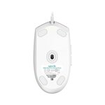 Logitech G203 LIGHTSYNC Souris Gaming avec Eclairage RVB Personnalisable, 6 Boutons Programmables, Capteur Niveau Gaming, 8 000