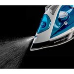 Russell Hobbs 23971-56 Fer a Repasser SupremeSteam Pro 2600W, Semelle Céramique, Fonction Pressing, Ultra Puissant