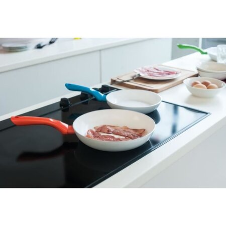BEKA Poele a frire Fluo - 28 cm - Tous feux dont induction