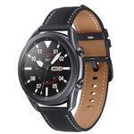 Samsung galaxy watch3 3 05 cm (1.2") super amoled 41 mm argent gps (satellite)