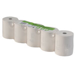 Bobine Pour Tickets De Caisse 80x70m - 72m - 1 Pli Thermique 48m2 Sans Phenol. - X 20 - Exacompta